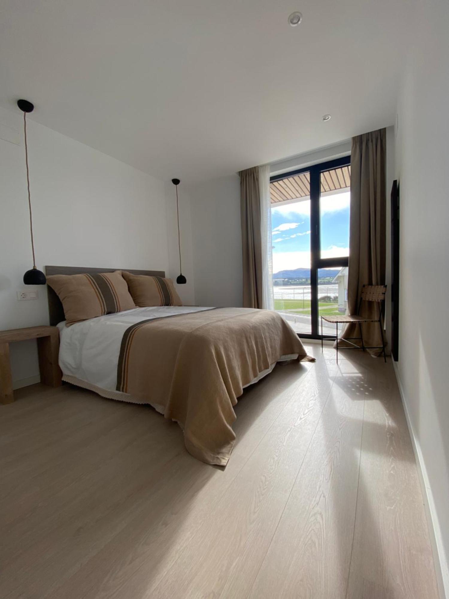 Apartamento A Estrenar En Foz Cofradia Deluxe Exterior foto