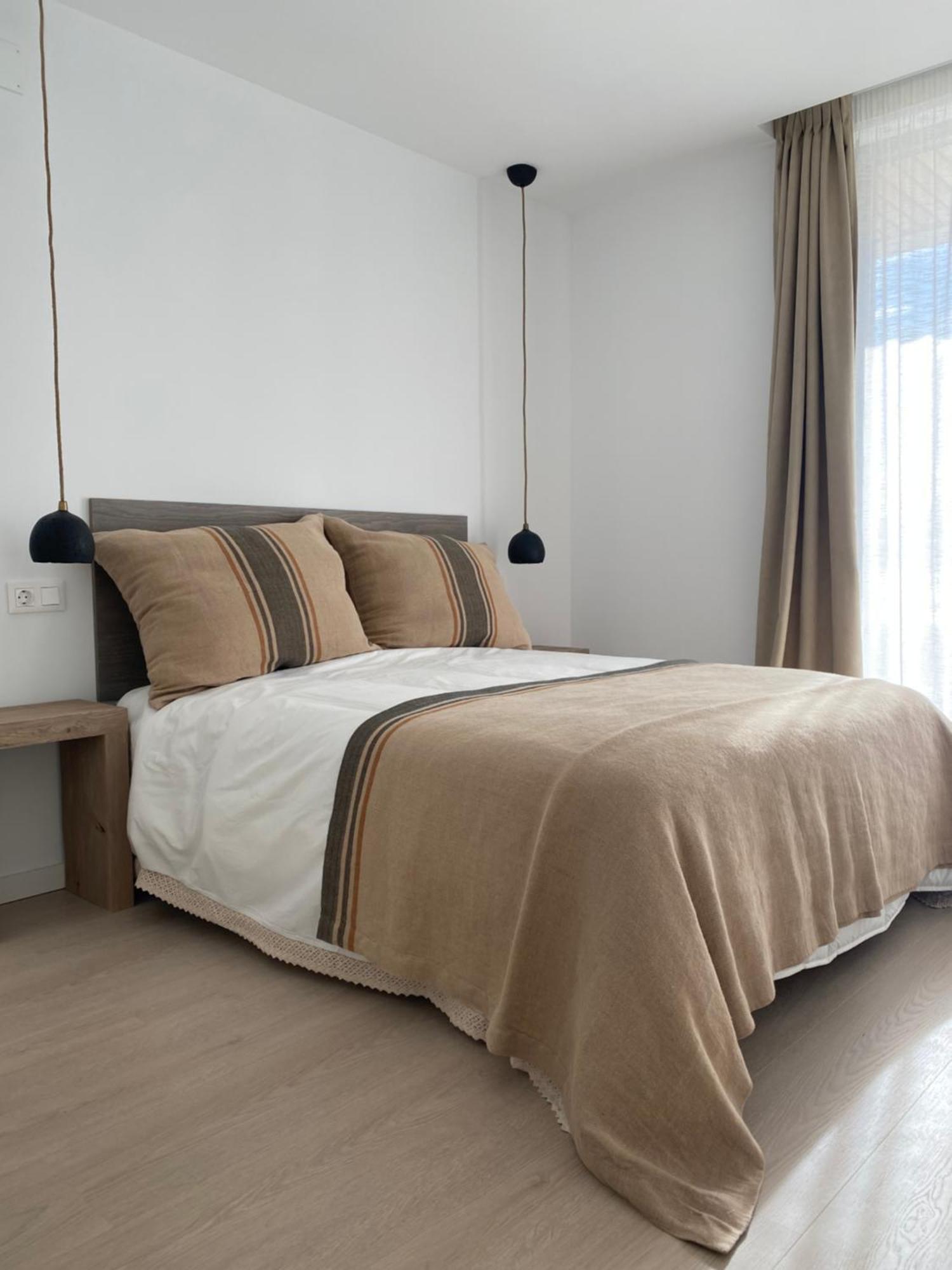 Apartamento A Estrenar En Foz Cofradia Deluxe Exterior foto