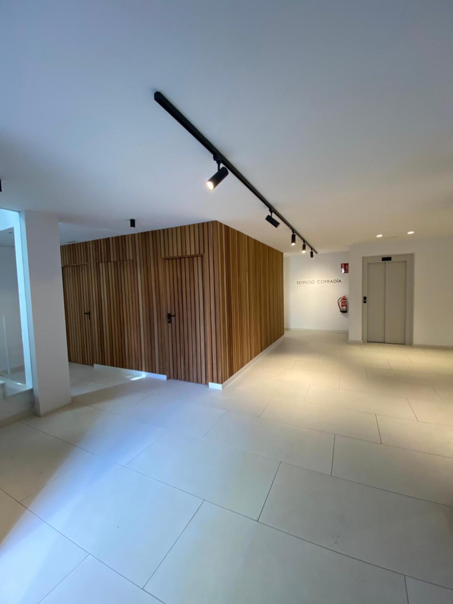 Apartamento A Estrenar En Foz Cofradia Deluxe Exterior foto