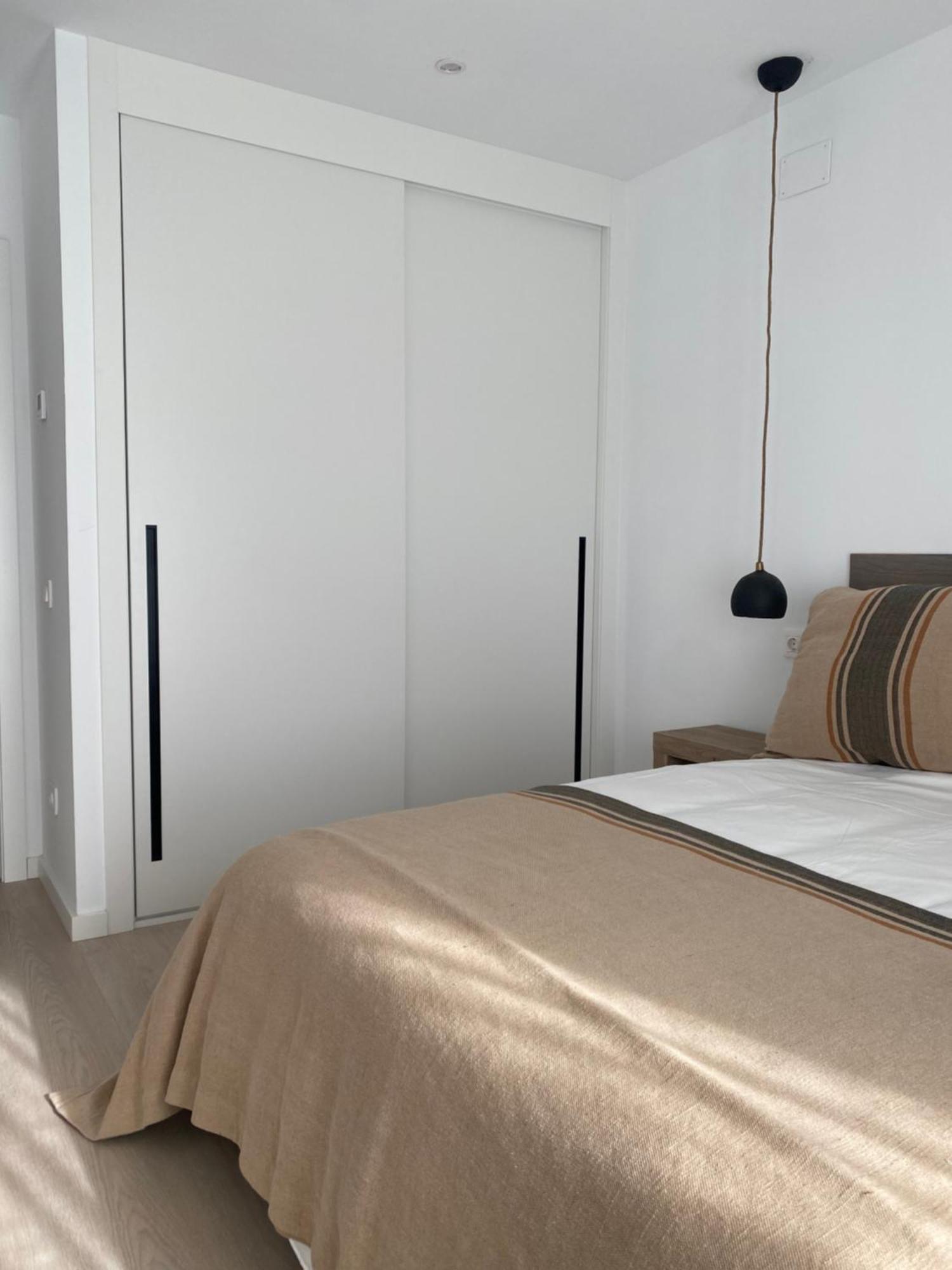 Apartamento A Estrenar En Foz Cofradia Deluxe Exterior foto
