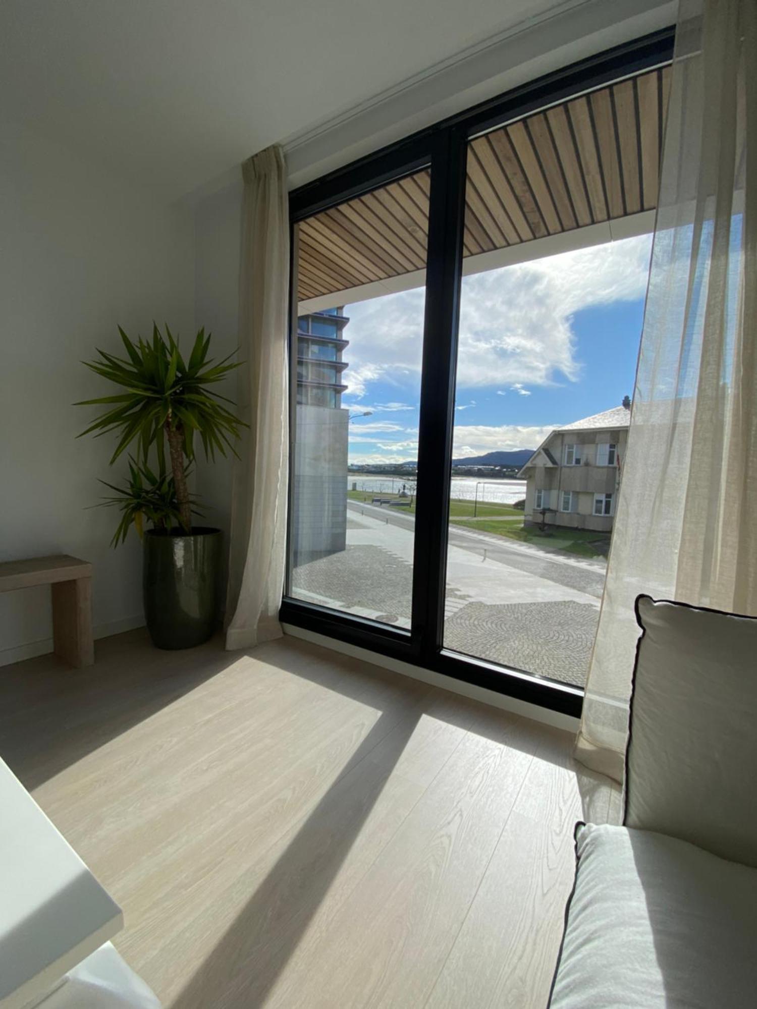 Apartamento A Estrenar En Foz Cofradia Deluxe Exterior foto