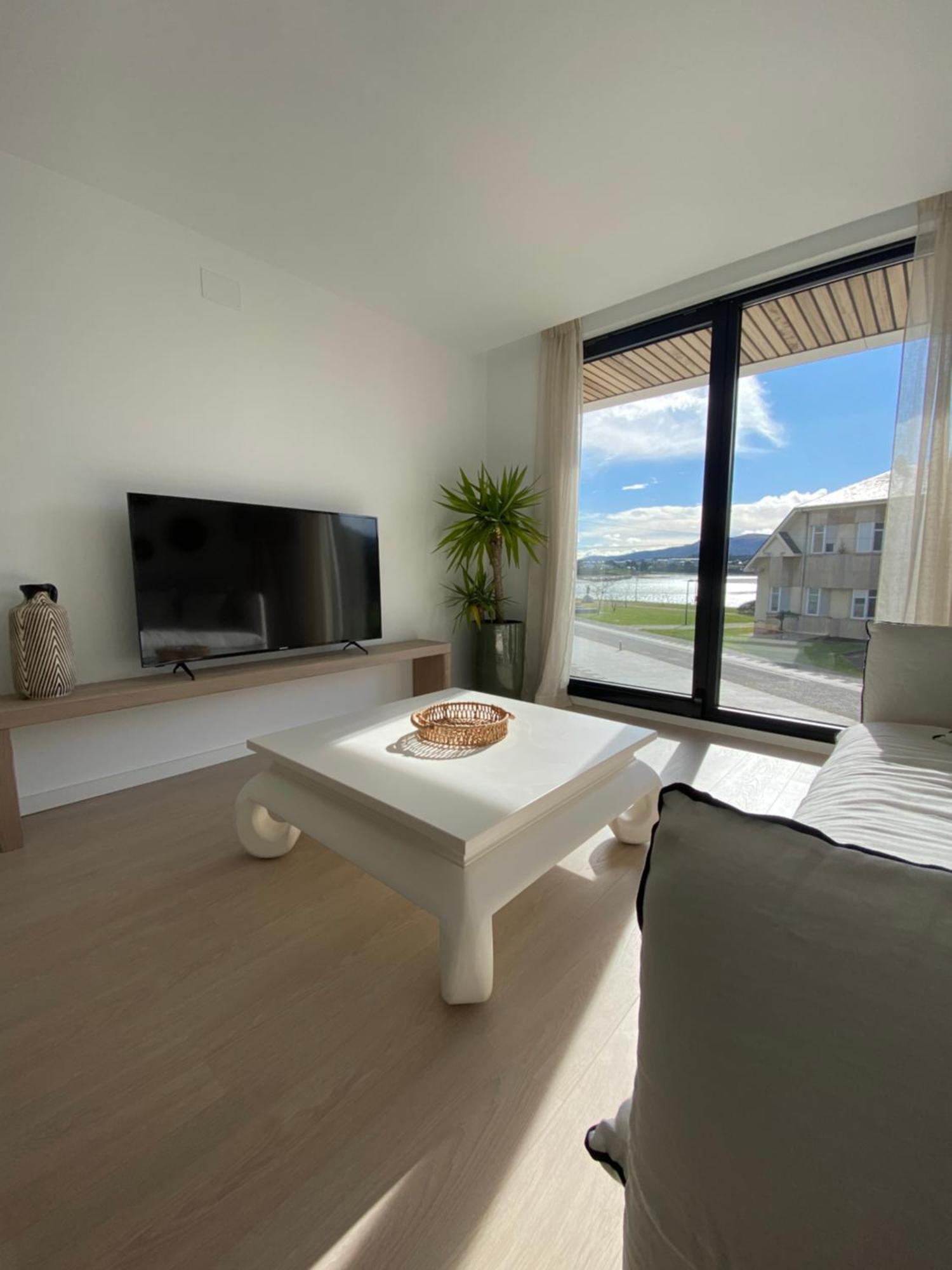 Apartamento A Estrenar En Foz Cofradia Deluxe Exterior foto