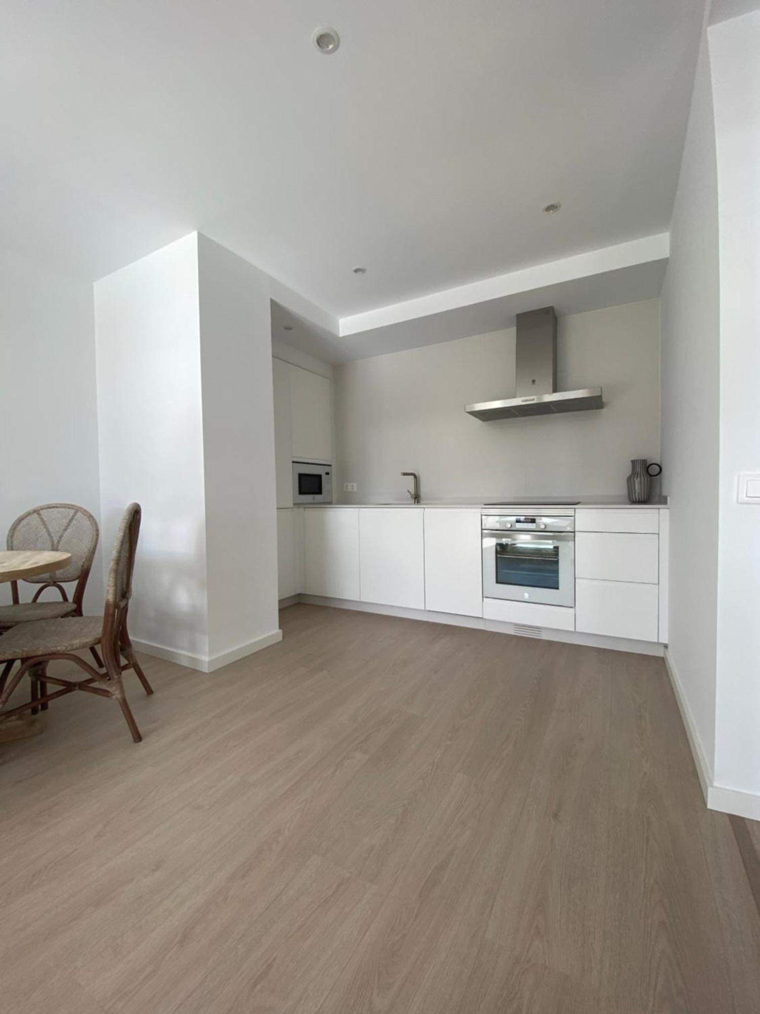 Apartamento A Estrenar En Foz Cofradia Deluxe Exterior foto