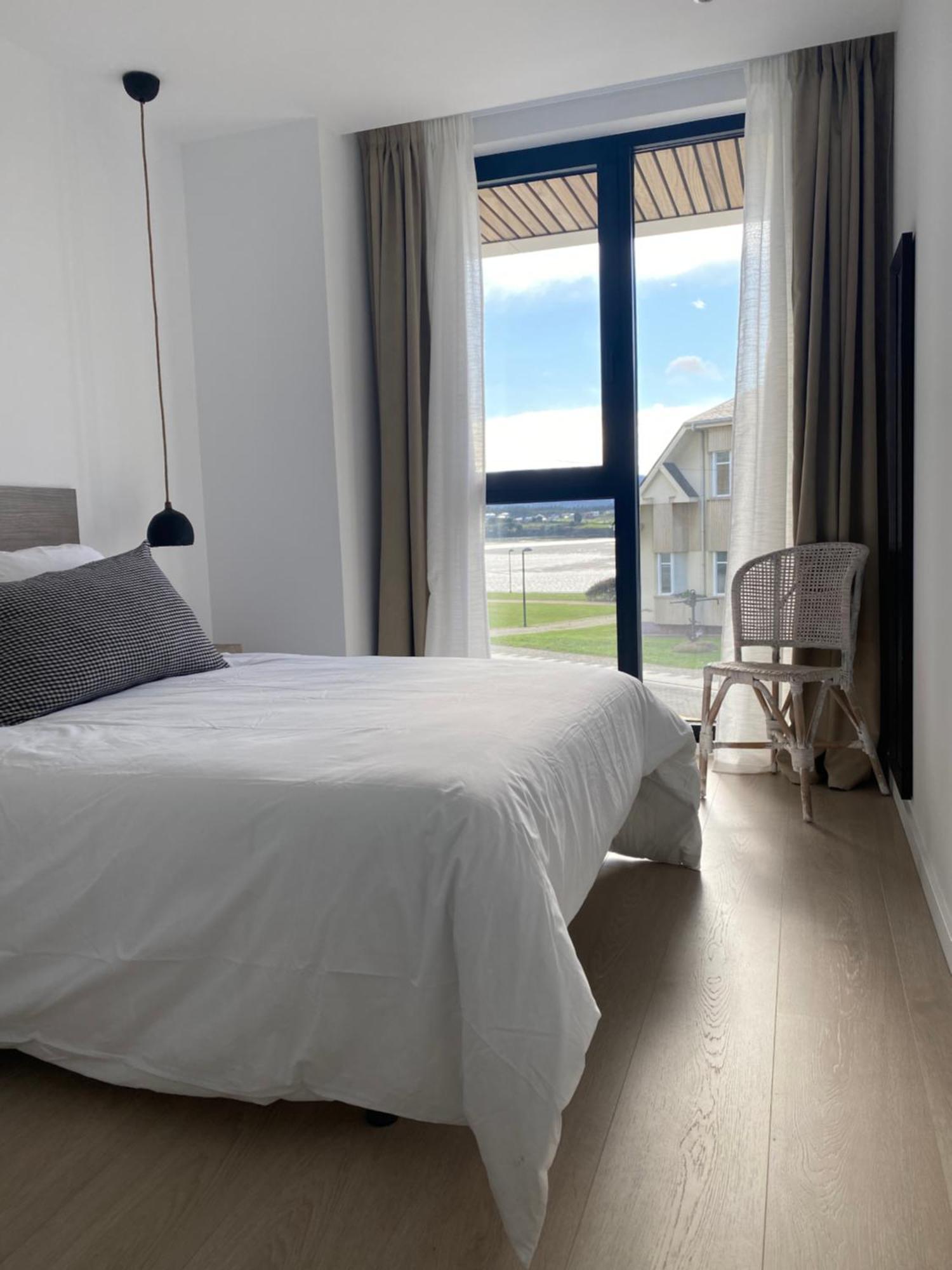 Apartamento A Estrenar En Foz Cofradia Deluxe Exterior foto