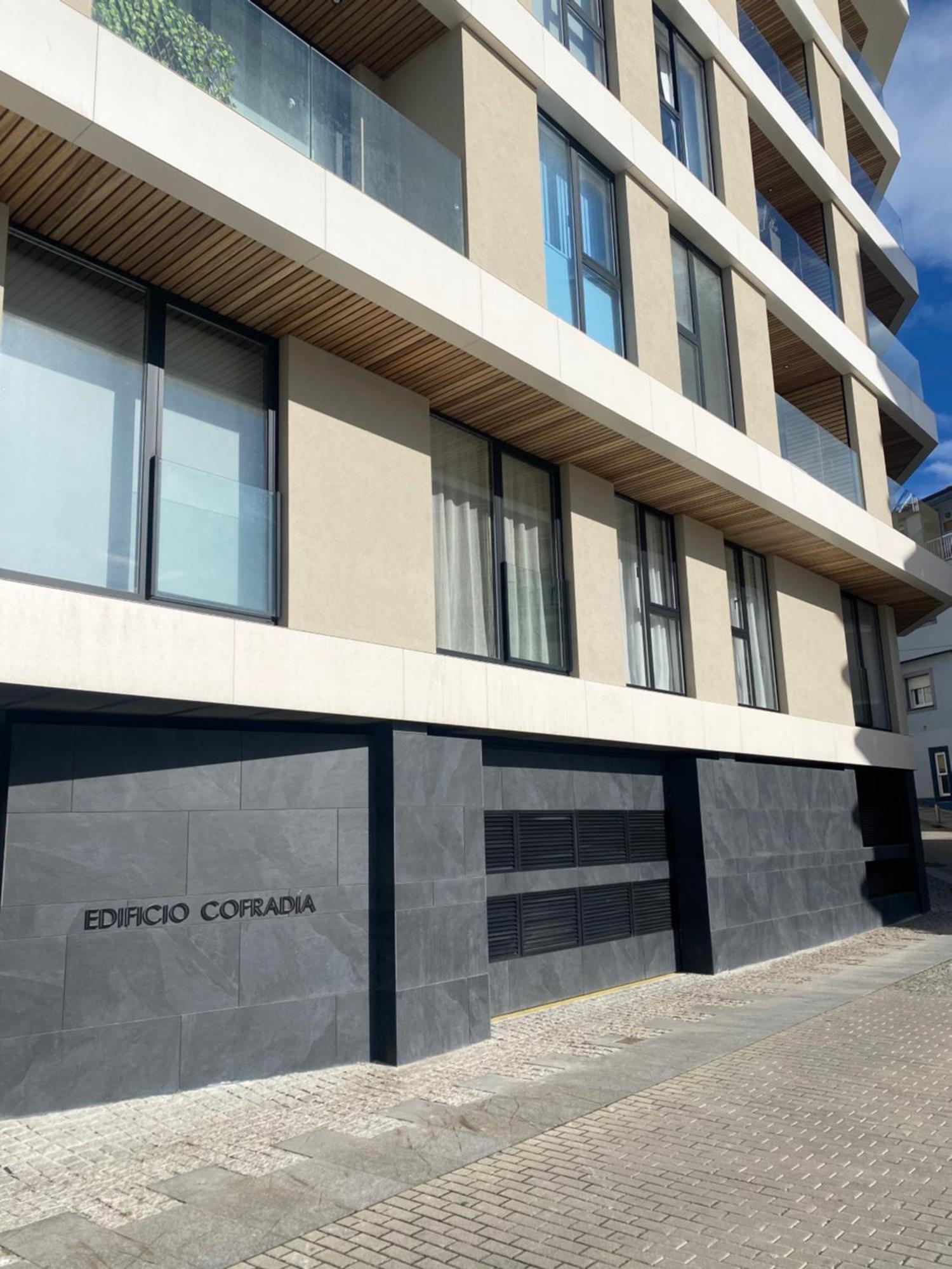 Apartamento A Estrenar En Foz Cofradia Deluxe Exterior foto